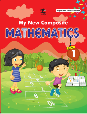 My New Composite Mathematics – 1